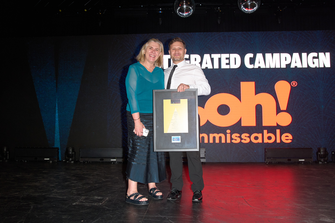 Good Times and Glamour: Early highlights from the Oasis Ball and Campaign Brief WA Awards