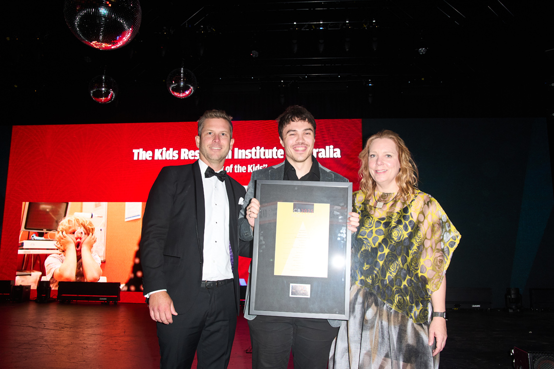 Good Times and Glamour: Early highlights from the Oasis Ball and Campaign Brief WA Awards