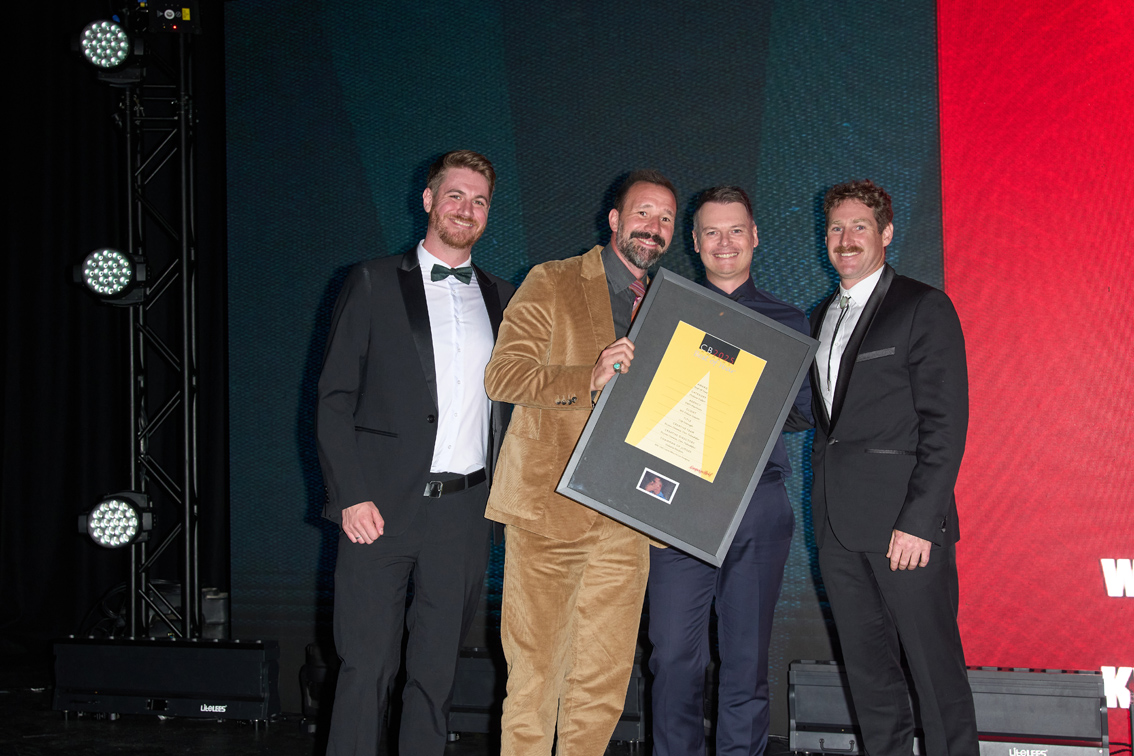 Good Times and Glamour: Early highlights from the Oasis Ball and Campaign Brief WA Awards