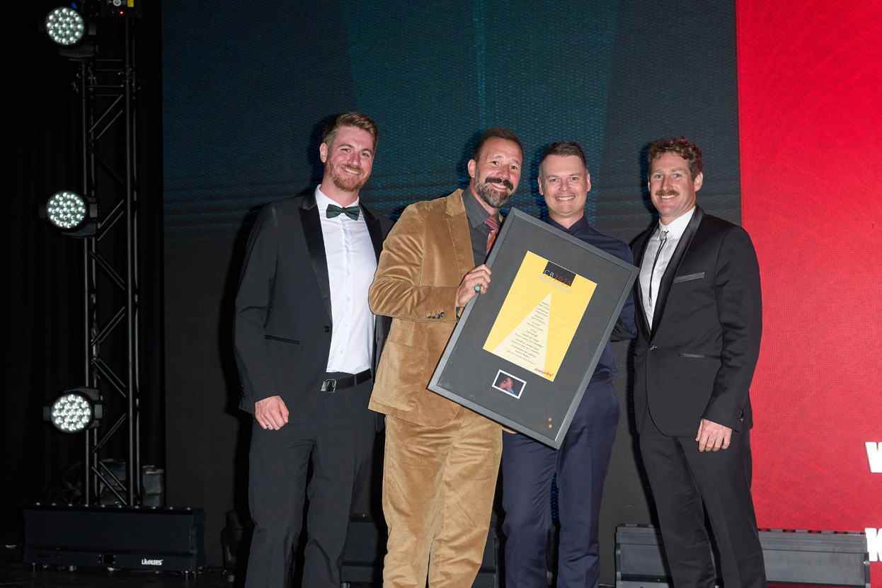 Good Times: A night to remember at the Oasis Ball On Broadway and Campaign Brief WA Awards