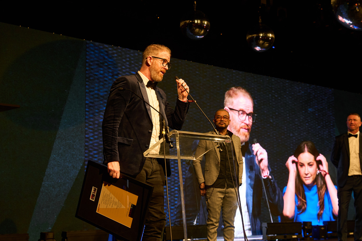 Good Times: A night to remember at the Oasis Ball On Broadway and Campaign Brief WA Awards