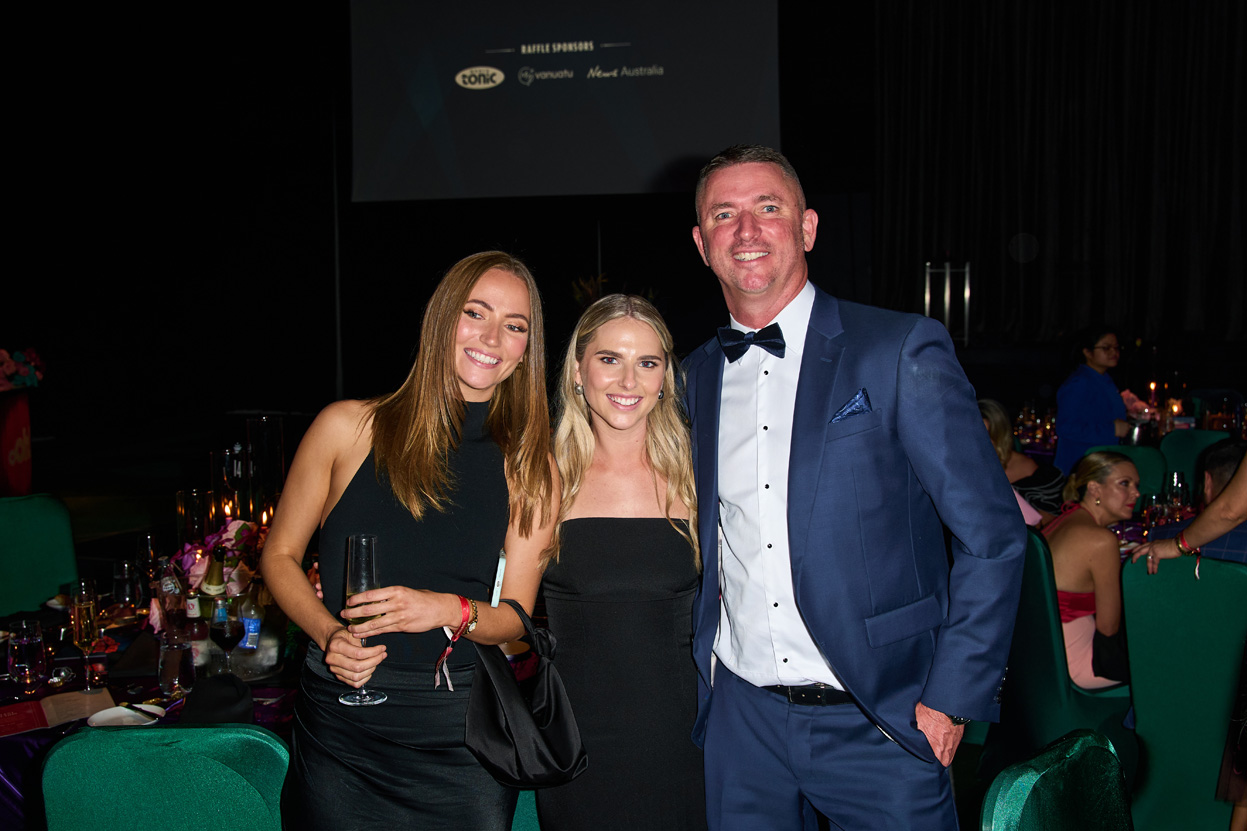 Good Times: A night to remember at the Oasis Ball On Broadway and Campaign Brief WA Awards