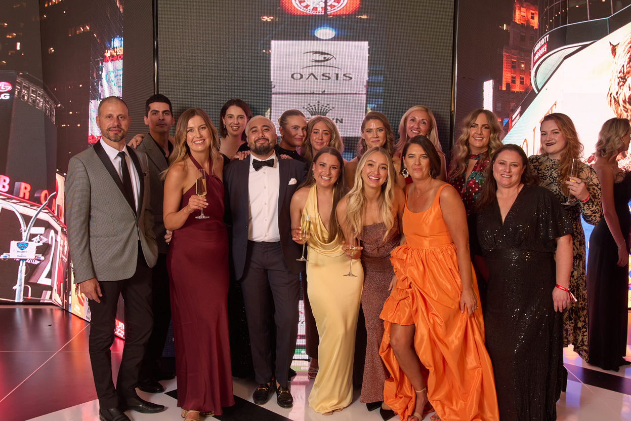 Good Times: A night to remember at the Oasis Ball On Broadway and Campaign Brief WA Awards