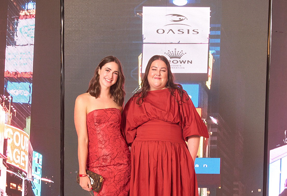 Good Times and Glamour: Early highlights from the Oasis Ball and Campaign Brief WA Awards