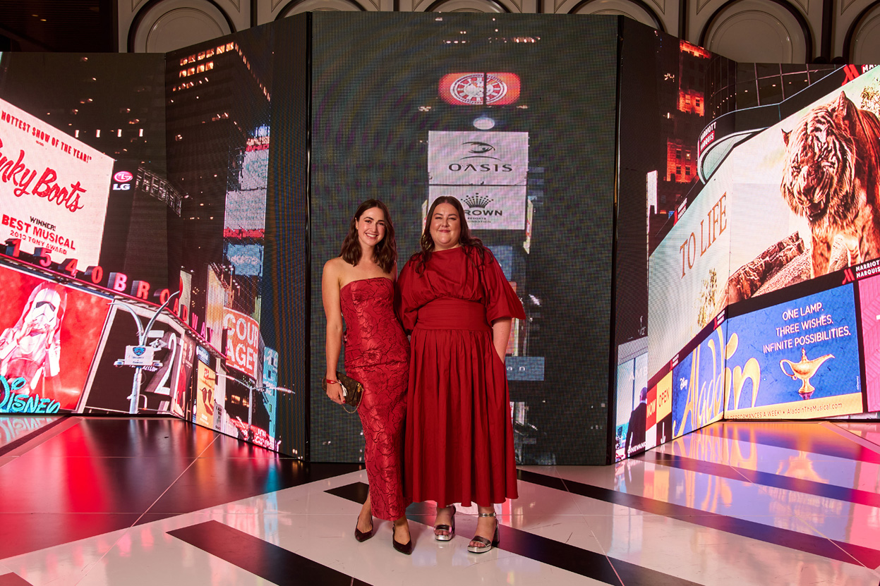 Good Times: A night to remember at the Oasis Ball On Broadway and Campaign Brief WA Awards
