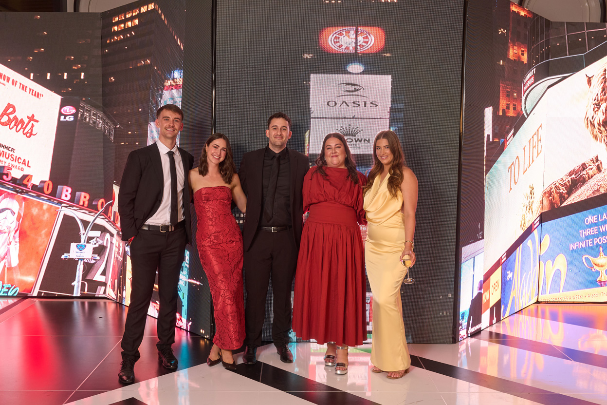 Good Times: A night to remember at the Oasis Ball On Broadway and Campaign Brief WA Awards