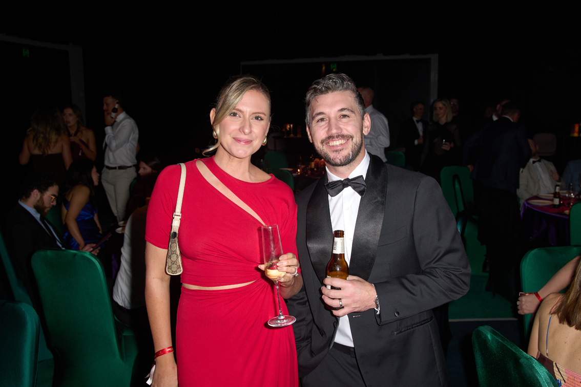 Good Times and Glamour: Early highlights from the Oasis Ball and Campaign Brief WA Awards
