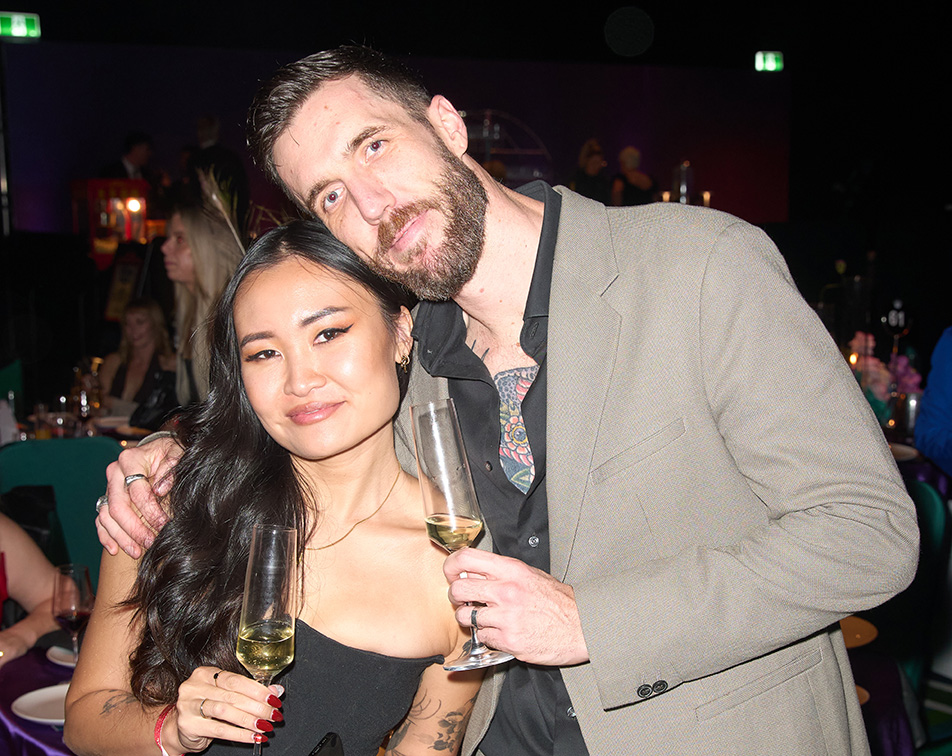 Good Times and Glamour: Early highlights from the Oasis Ball and Campaign Brief WA Awards
