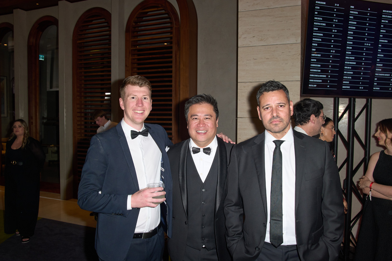 Good Times: A night to remember at the Oasis Ball On Broadway and Campaign Brief WA Awards
