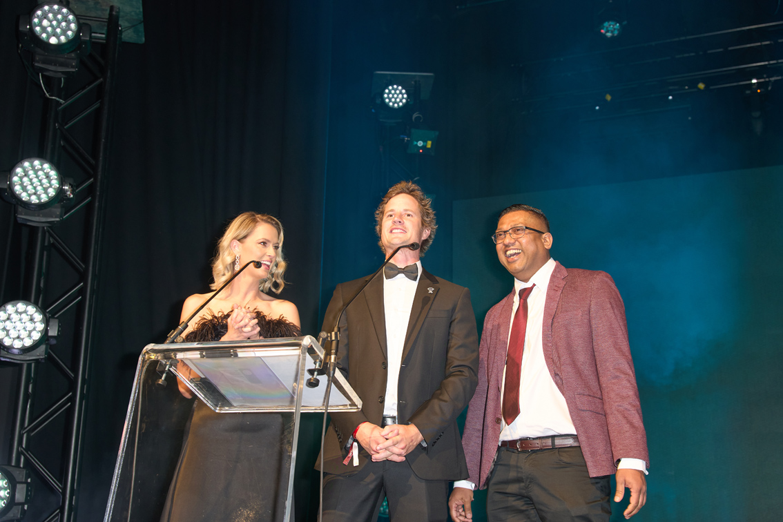 Good Times and Glamour: Early highlights from the Oasis Ball and Campaign Brief WA Awards