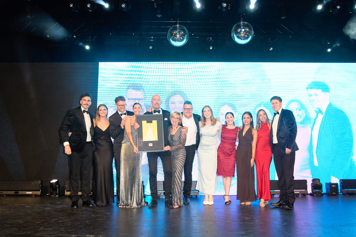 Good Times: A night to remember at the Oasis Ball On Broadway and Campaign Brief WA Awards