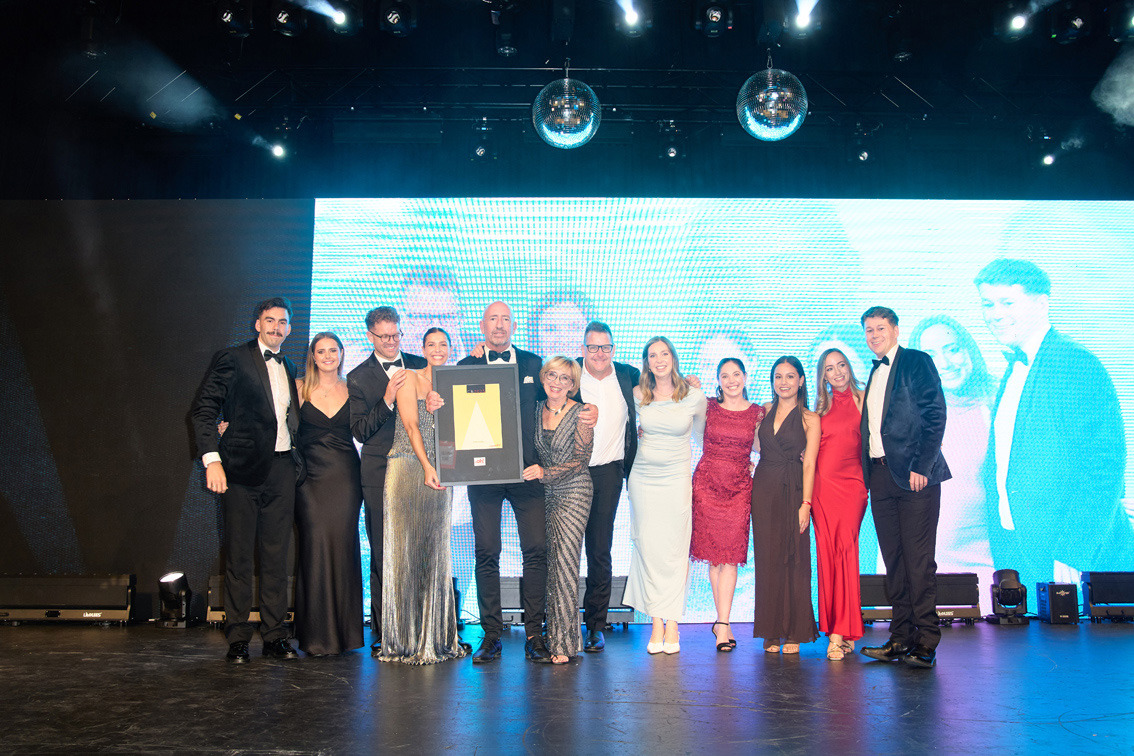 Good Times and Glamour: Early highlights from the Oasis Ball and Campaign Brief WA Awards