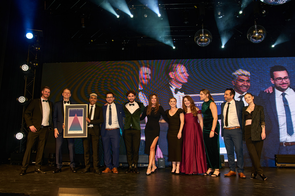 Good Times: A night to remember at the Oasis Ball On Broadway and Campaign Brief WA Awards