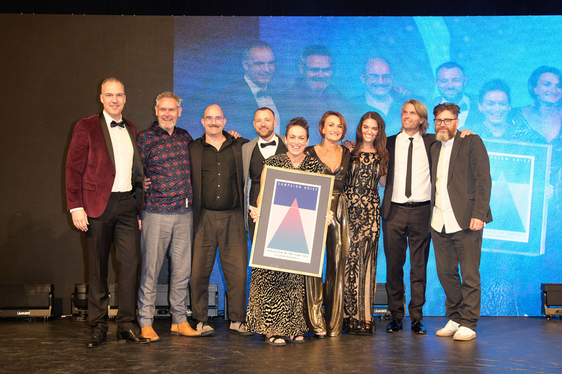 Good Times and Glamour: Early highlights from the Oasis Ball and Campaign Brief WA Awards