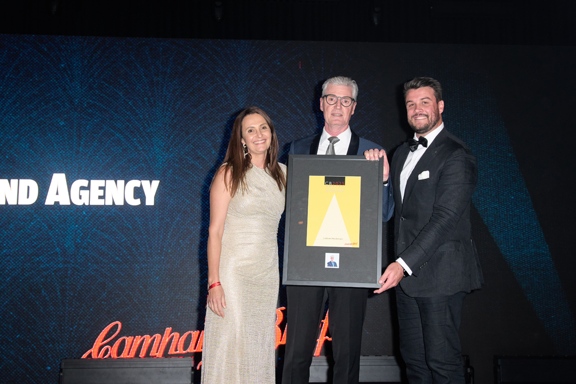 Good Times and Glamour: Early highlights from the Oasis Ball and Campaign Brief WA Awards