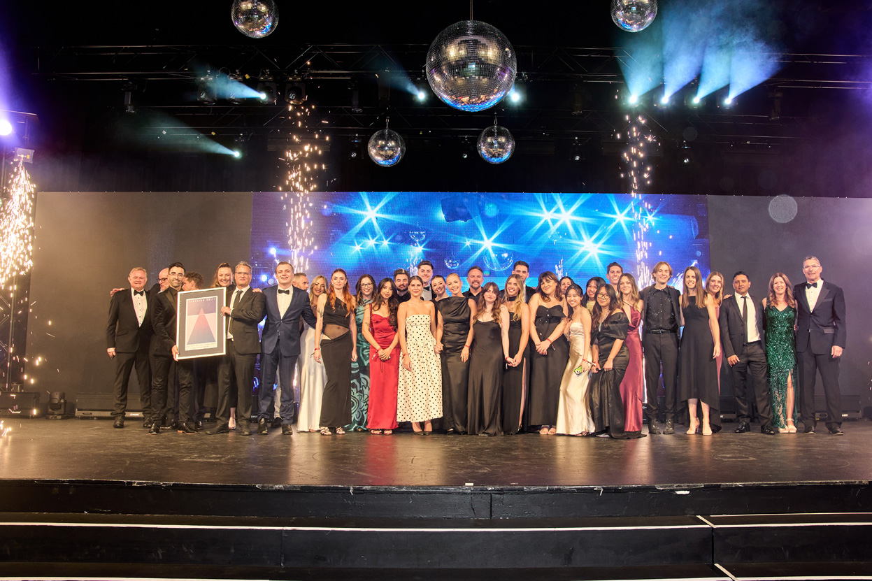 Good Times: A night to remember at the Oasis Ball On Broadway and Campaign Brief WA Awards