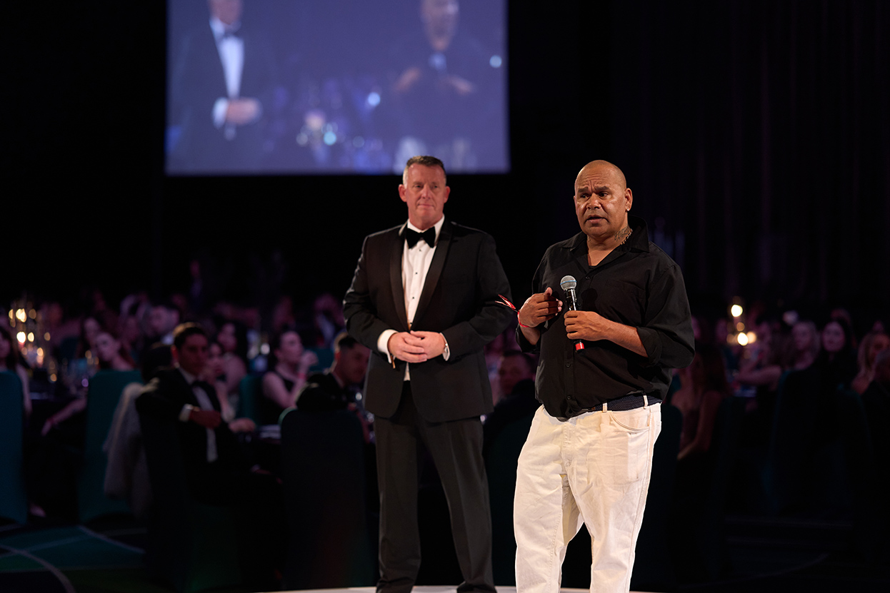 Good Times: A night to remember at the Oasis Ball On Broadway and Campaign Brief WA Awards