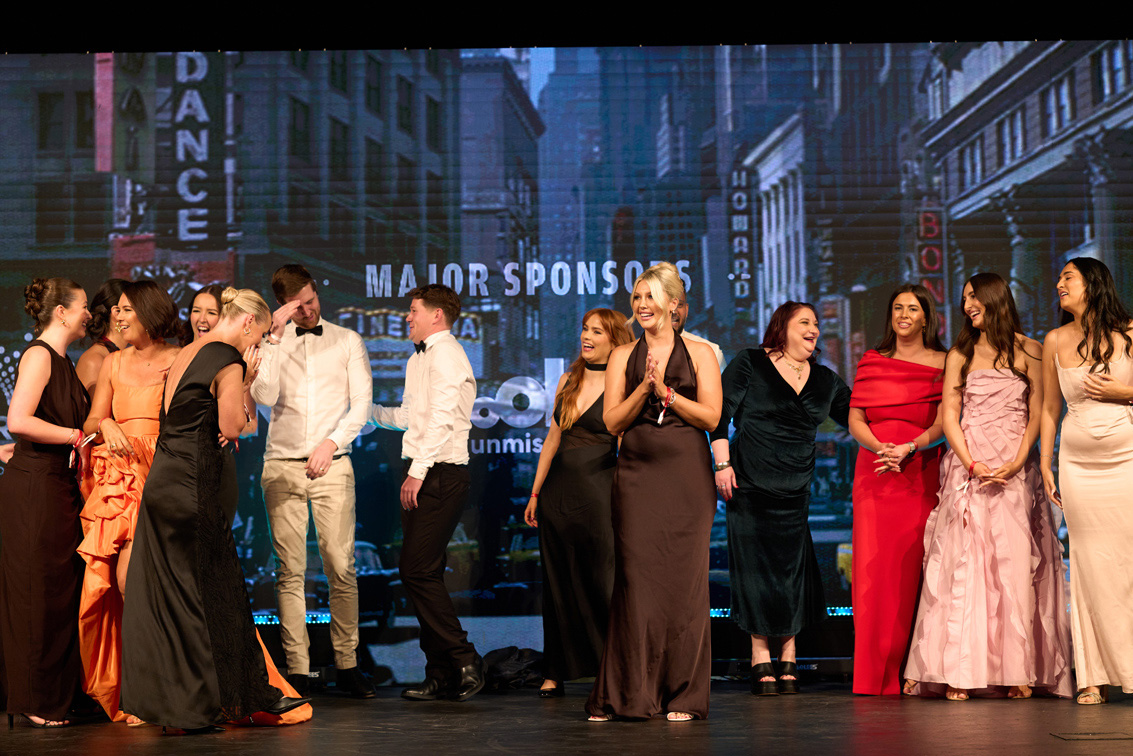 Good Times and Glamour: Early highlights from the Oasis Ball and Campaign Brief WA Awards