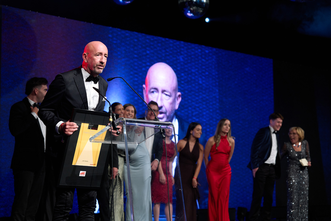 Good Times and Glamour: Early highlights from the Oasis Ball and Campaign Brief WA Awards