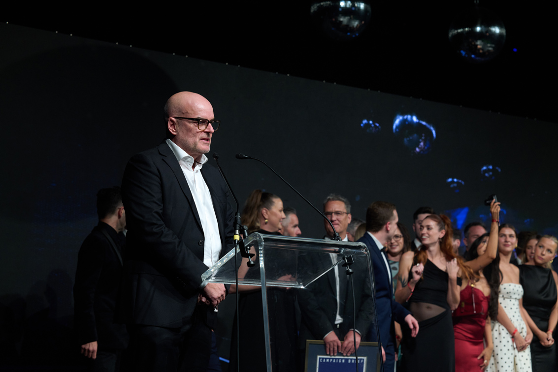 Good Times and Glamour: Early highlights from the Oasis Ball and Campaign Brief WA Awards