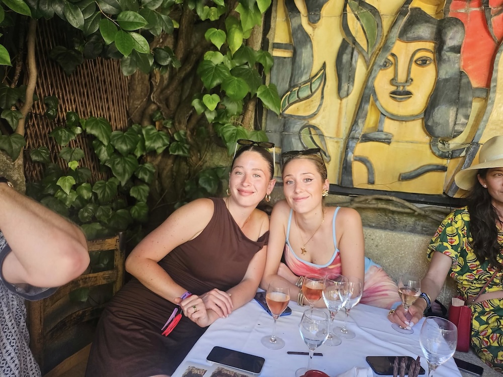 CB’s Legendary La Colombe d’Or Lunch: Adland’s finest toast another fabulous Cannes gathering