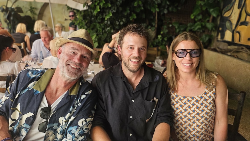 CB’s Legendary La Colombe d’Or Lunch: Adland’s finest toast another fabulous Cannes gathering