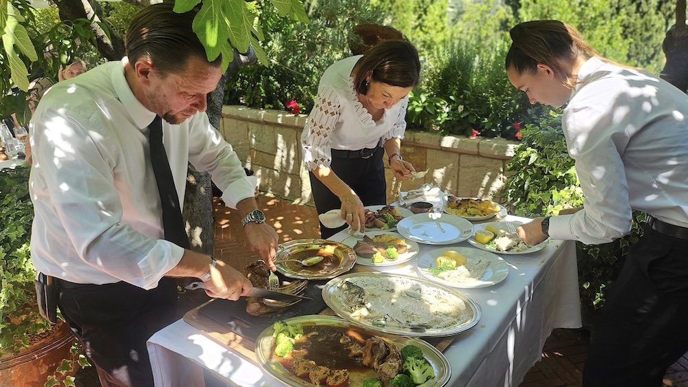 CB’s Legendary La Colombe d’Or Lunch: Adland’s finest toast another fabulous Cannes gathering