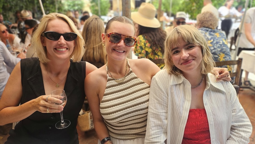 CB’s Legendary La Colombe d’Or Lunch: Adland’s finest toast another fabulous Cannes gathering