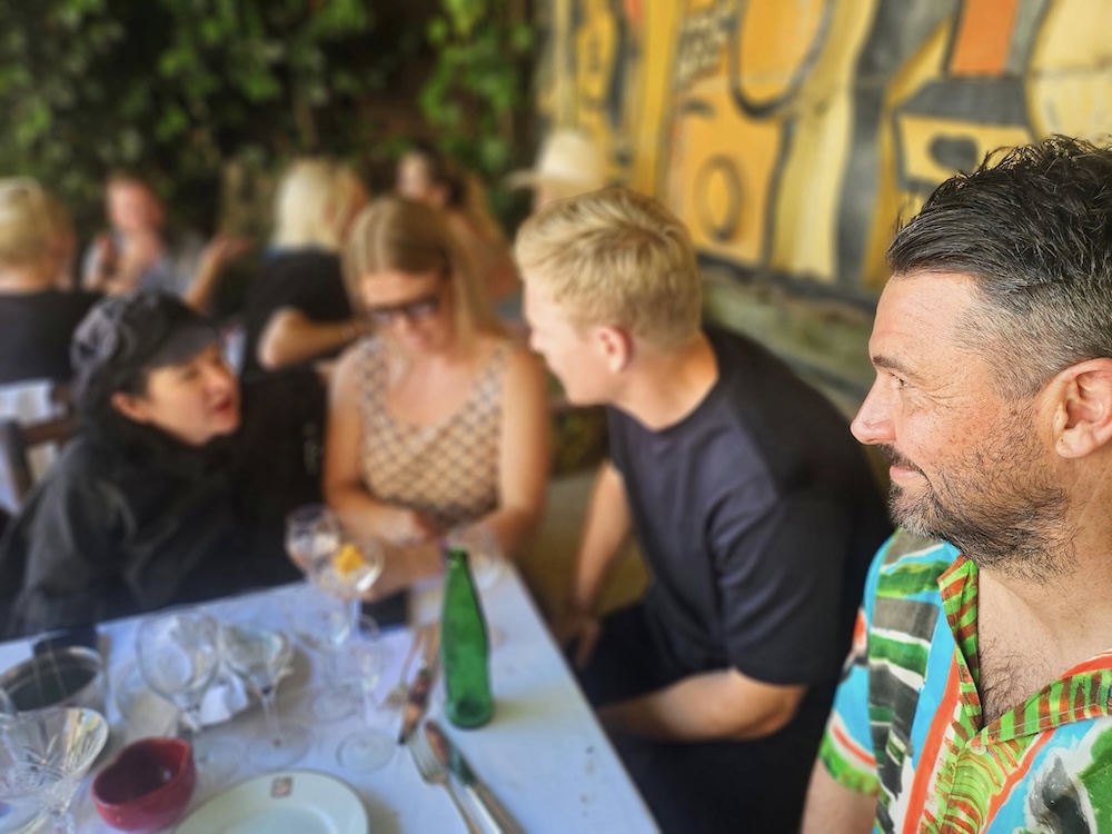 CB’s Legendary La Colombe d’Or Lunch: Adland’s finest toast another fabulous Cannes gathering