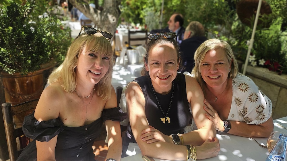 CB’s Legendary La Colombe d’Or Lunch: Adland’s finest toast another fabulous Cannes gathering