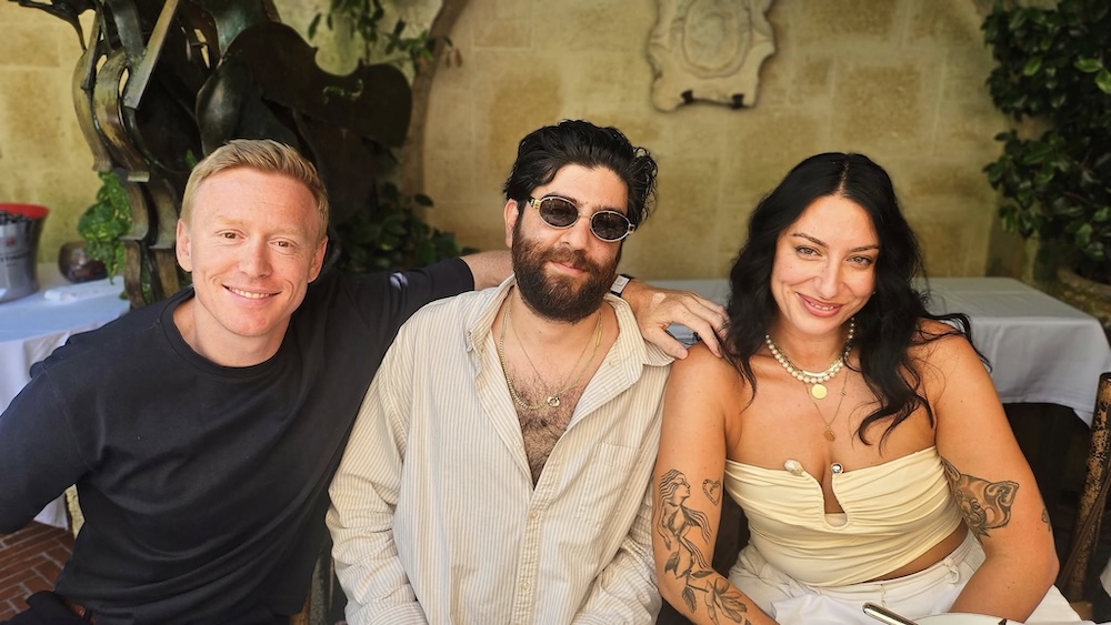 CB’s Legendary La Colombe d’Or Lunch: Adland’s finest toast another fabulous Cannes gathering