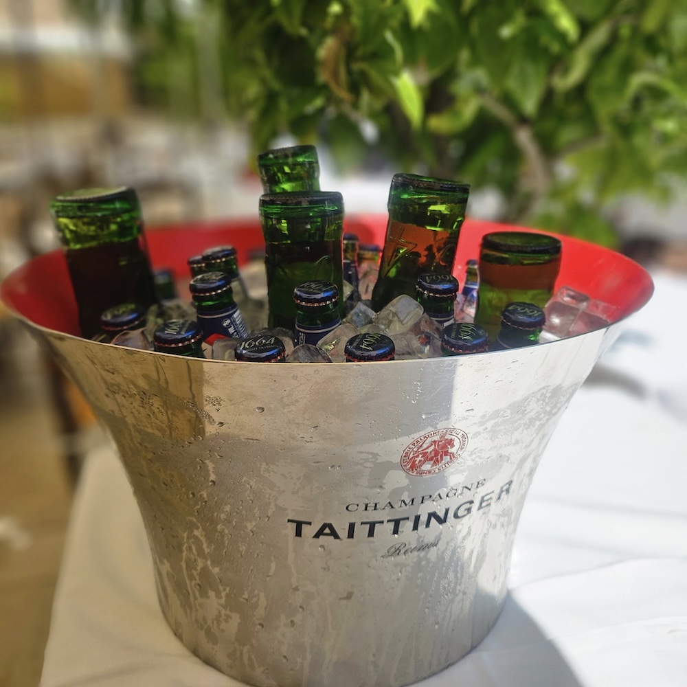CB’s Legendary La Colombe d’Or Lunch: Adland’s finest toast another fabulous Cannes gathering