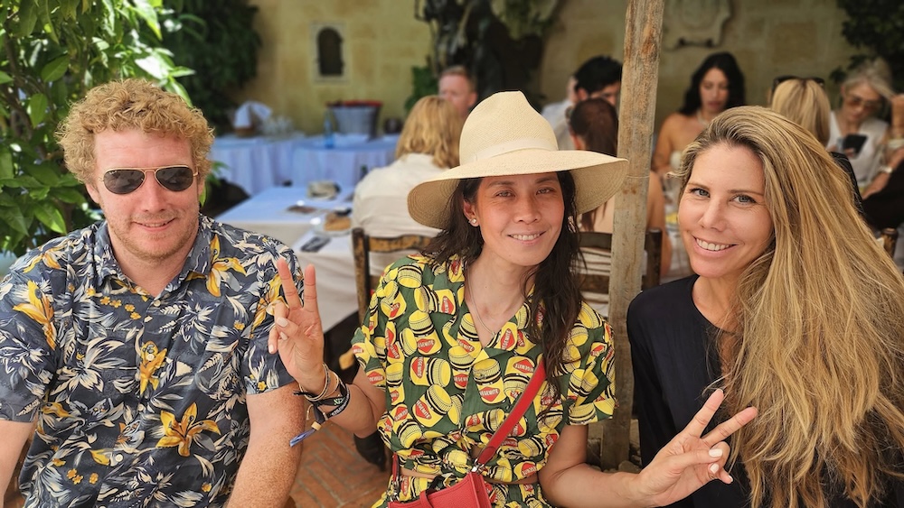 CB’s Legendary La Colombe d’Or Lunch: Adland’s finest toast another fabulous Cannes gathering