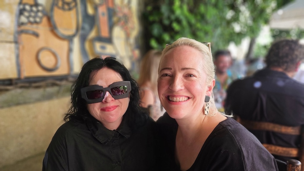 CB’s Legendary La Colombe d’Or Lunch: Adland’s finest toast another fabulous Cannes gathering