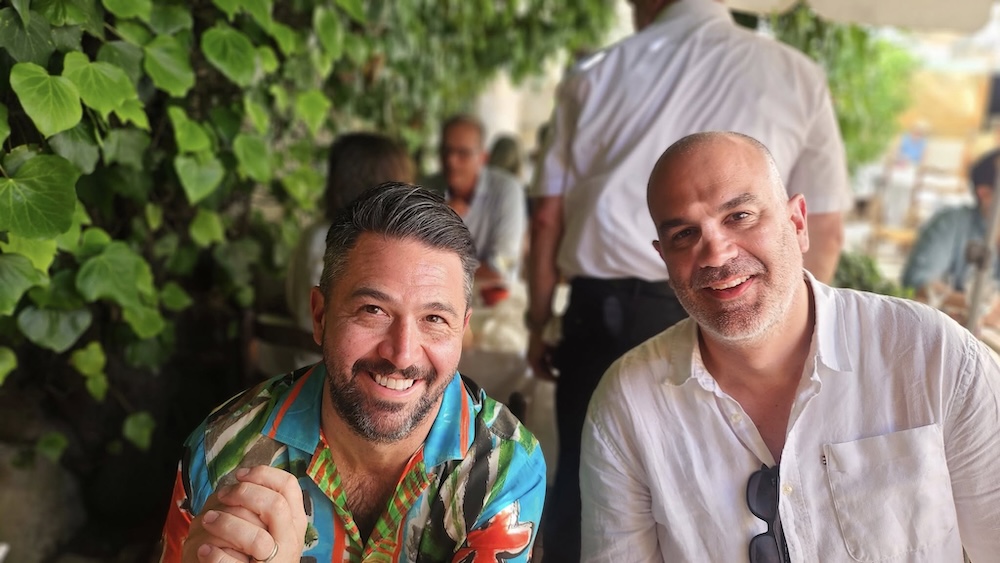 CB’s Legendary La Colombe d’Or Lunch: Adland’s finest toast another fabulous Cannes gathering