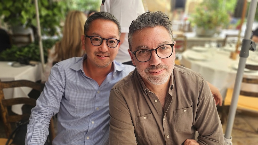 CB’s Legendary La Colombe d’Or Lunch: Adland’s finest toast another fabulous Cannes gathering
