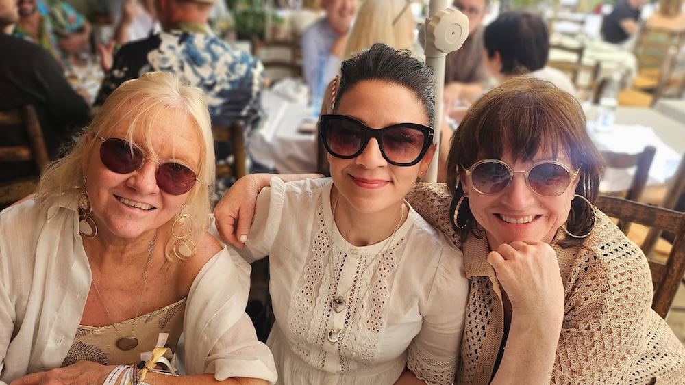 CB’s Legendary La Colombe d’Or Lunch: Adland’s finest toast another fabulous Cannes gathering