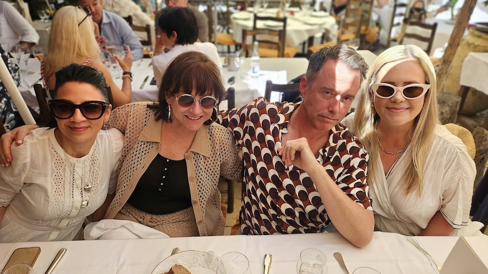 CB’s Legendary La Colombe d’Or Lunch: Adland’s finest toast another fabulous Cannes gathering