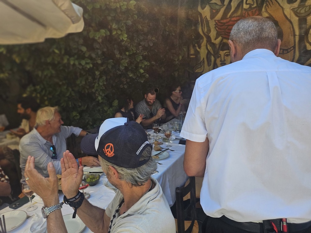 CB’s Legendary La Colombe d’Or Lunch: Adland’s finest toast another fabulous Cannes gathering