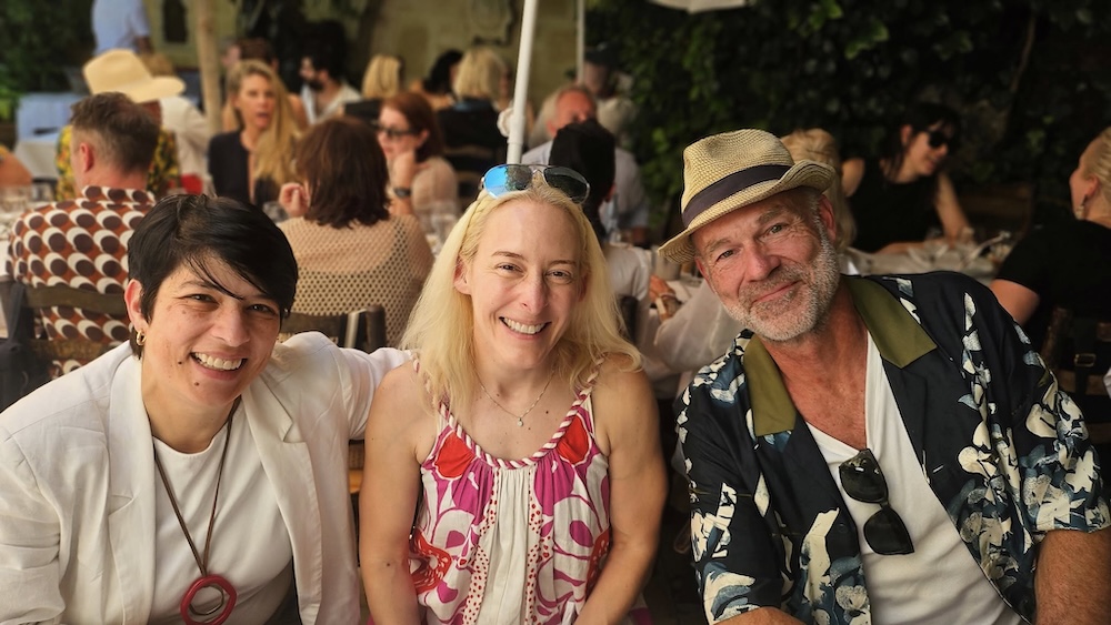 CB’s Legendary La Colombe d’Or Lunch: Adland’s finest toast another fabulous Cannes gathering