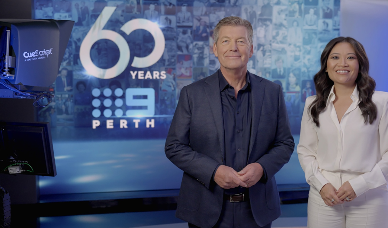 Channel 9 Perth celebrates 60 years