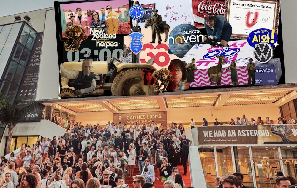 Australia’s Cannes Lion haul so far, and who’s in the running for the final night showdown