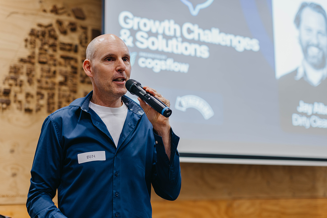 Cogsflow hosts Perth ecommerce meetup, drawing over 100 industry professionals