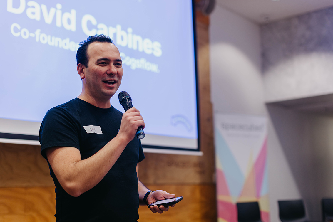 Cogsflow hosts Perth ecommerce meetup, drawing over 100 industry professionals