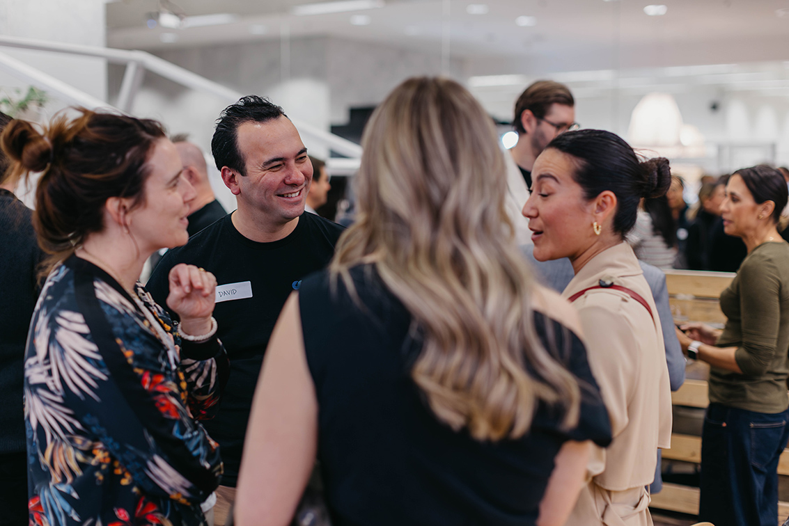 Cogsflow hosts Perth ecommerce meetup, drawing over 100 industry professionals