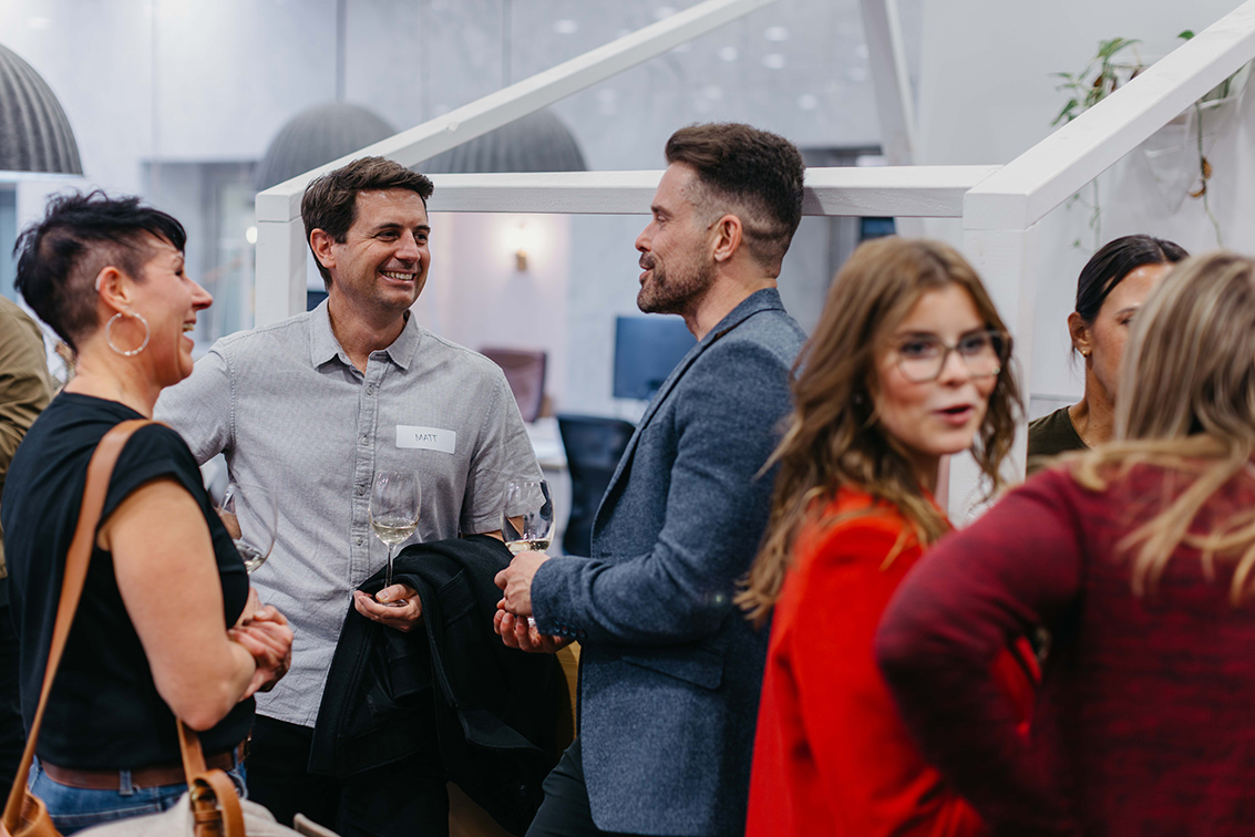 Cogsflow hosts Perth ecommerce meetup, drawing over 100 industry professionals