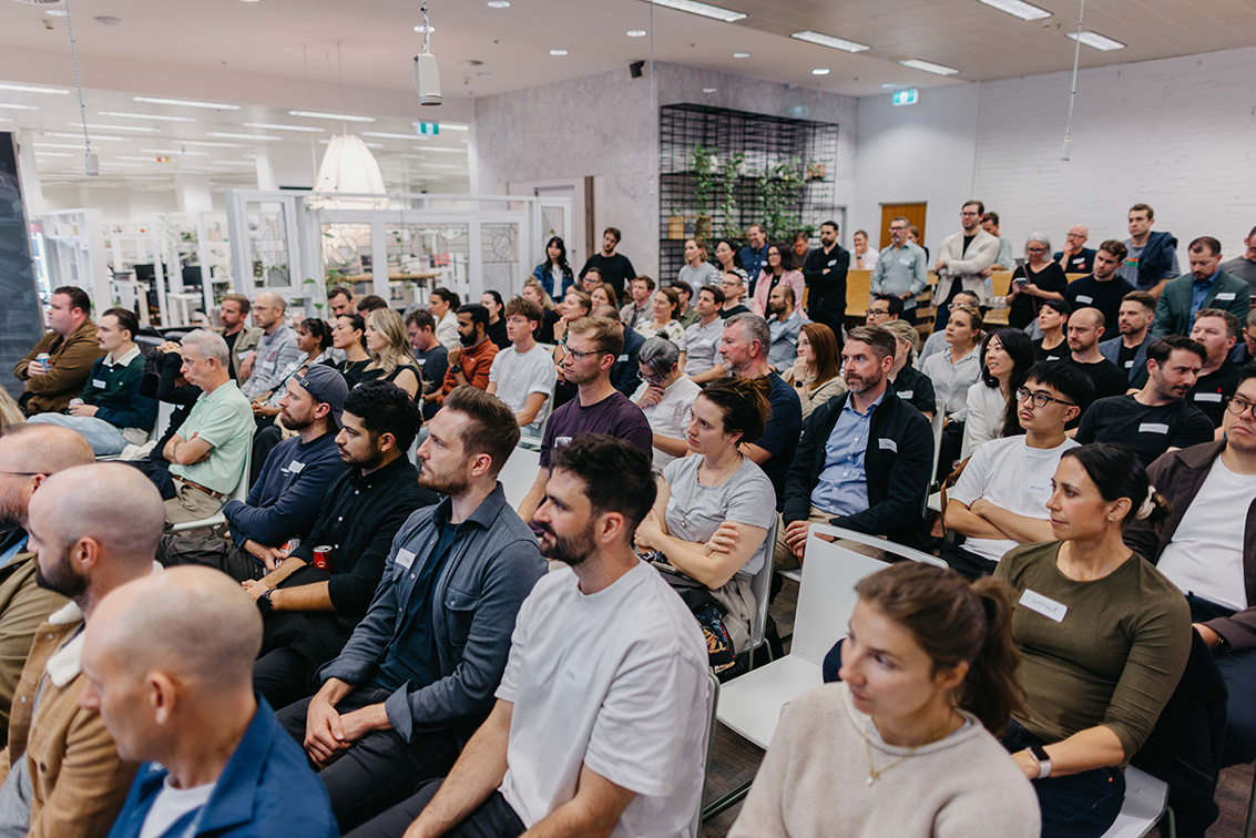 Cogsflow hosts Perth ecommerce meetup, drawing over 100 industry professionals