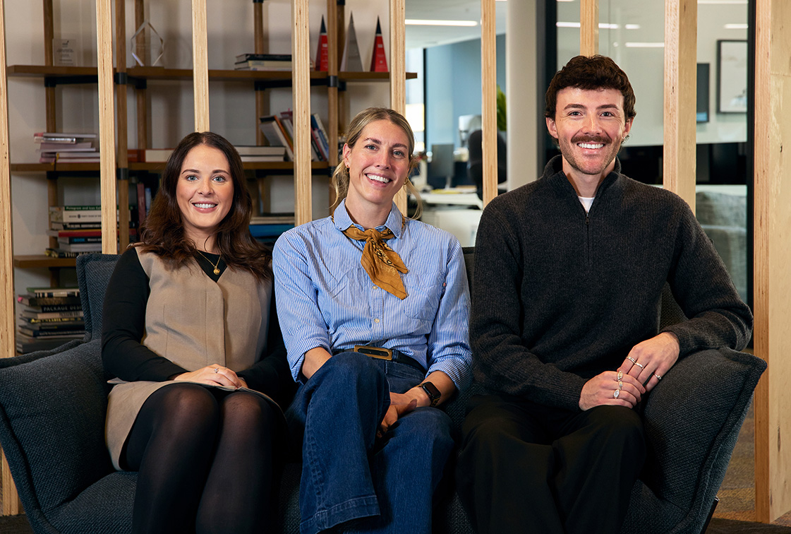 The Brand Agency bolsters production team with Kelly Miller, Danielle Cardy and Liam Crighton