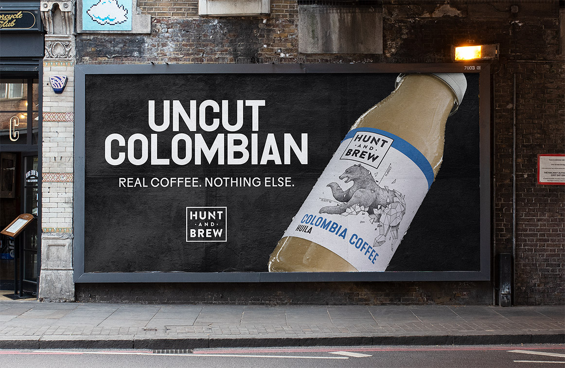 MITP’s bold international outdoor debut with Hunt And Brew turns heads in the UK