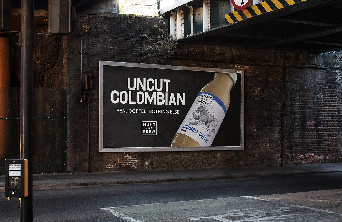 MITP’s bold international outdoor debut with Hunt And Brew turns heads in the UK